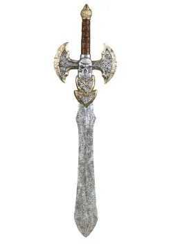 Seasons (HK) Ltd. 39 Inch Warrior Axe Sword