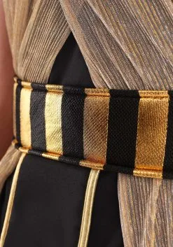 Fun Costumes All Powerful Pharaoh Men's Costume -Cosplay Costumes Store adult all powerful pharaoh alt 5