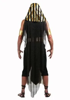 Fun Costumes All Powerful Pharaoh Men's Costume -Cosplay Costumes Store adult all powerful pharaoh alt 9