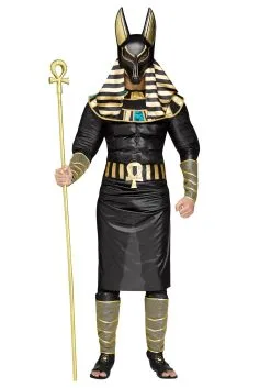 Fun World Adult Anubis Costume