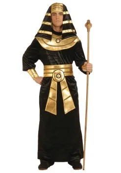 Forum Novelties, Inc Adult Black Pharaoh Costume
