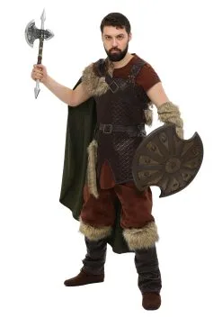 Fun Costumes Adult Nordic Viking Costume