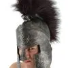 Elope Spartan Costume Adult Helmet -Cosplay Costumes Store adult spartan helmet