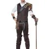 California Costume Collection Adult Steampunk Adventurer Costume -Cosplay Costumes Store adult steampunk adventurer costume