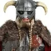 Ghoulish Productions Adult Viking Warrior Mask