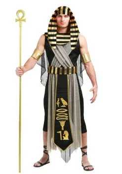 Fun Costumes All Powerful Pharaoh Men's Costume