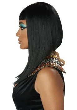 Cosplay Costumes Store -Cosplay Costumes Store angular egyptian cut wig alt 1