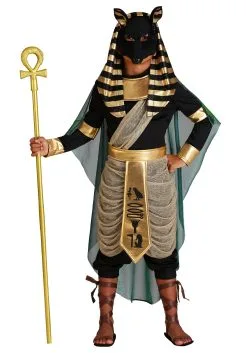 Fun Costumes Boy's Anubis Costume