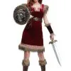 Fun Costumes Barbarian Viking Womens Costume