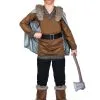 Karnival Costumes Kids Viking Barbarian Costume -Cosplay Costumes Store barvarian boy costume