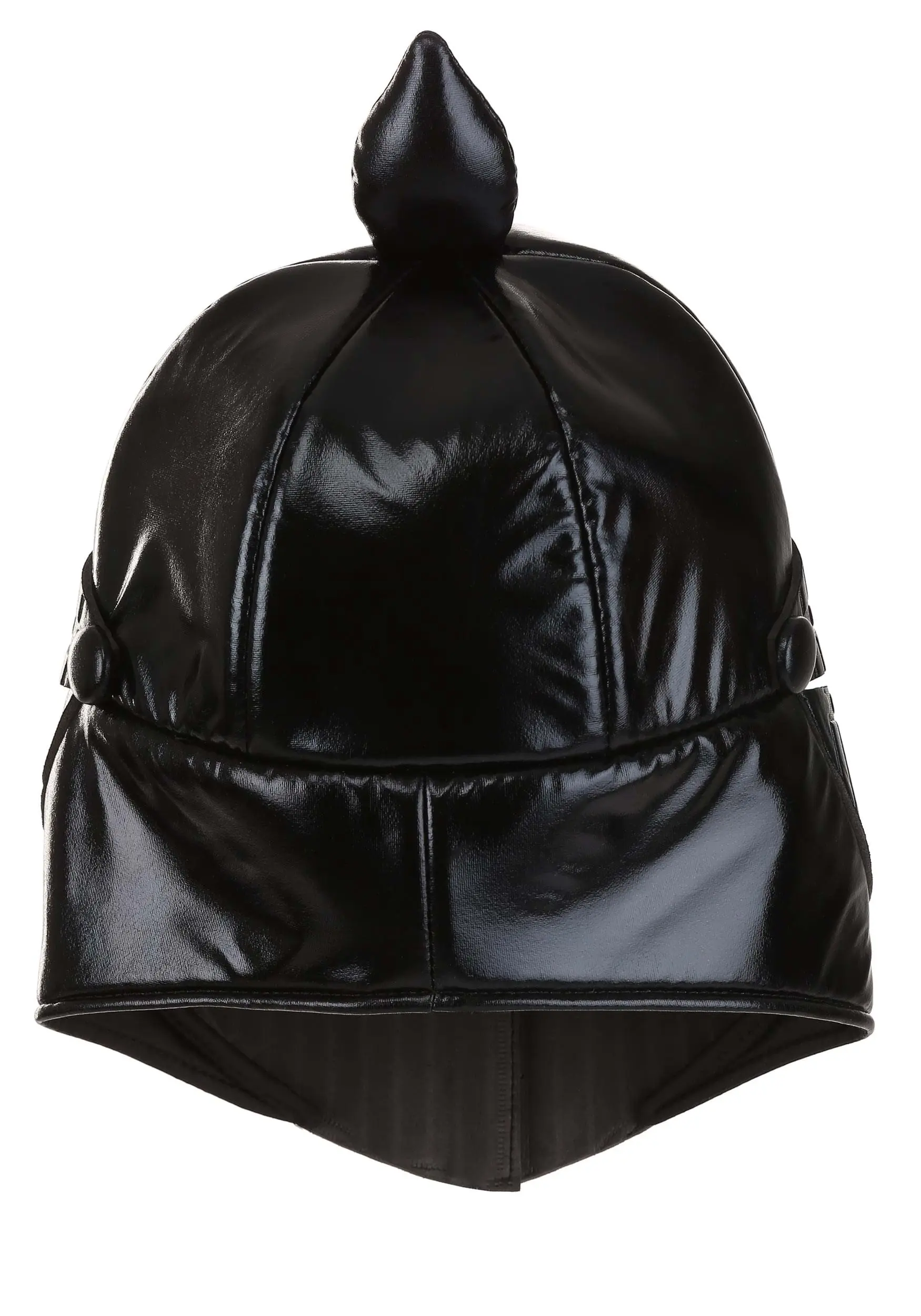 Elope Adult Black Knight Foam Helmet 6 Elope Adult Black Knight Foam Helmet - Image 4