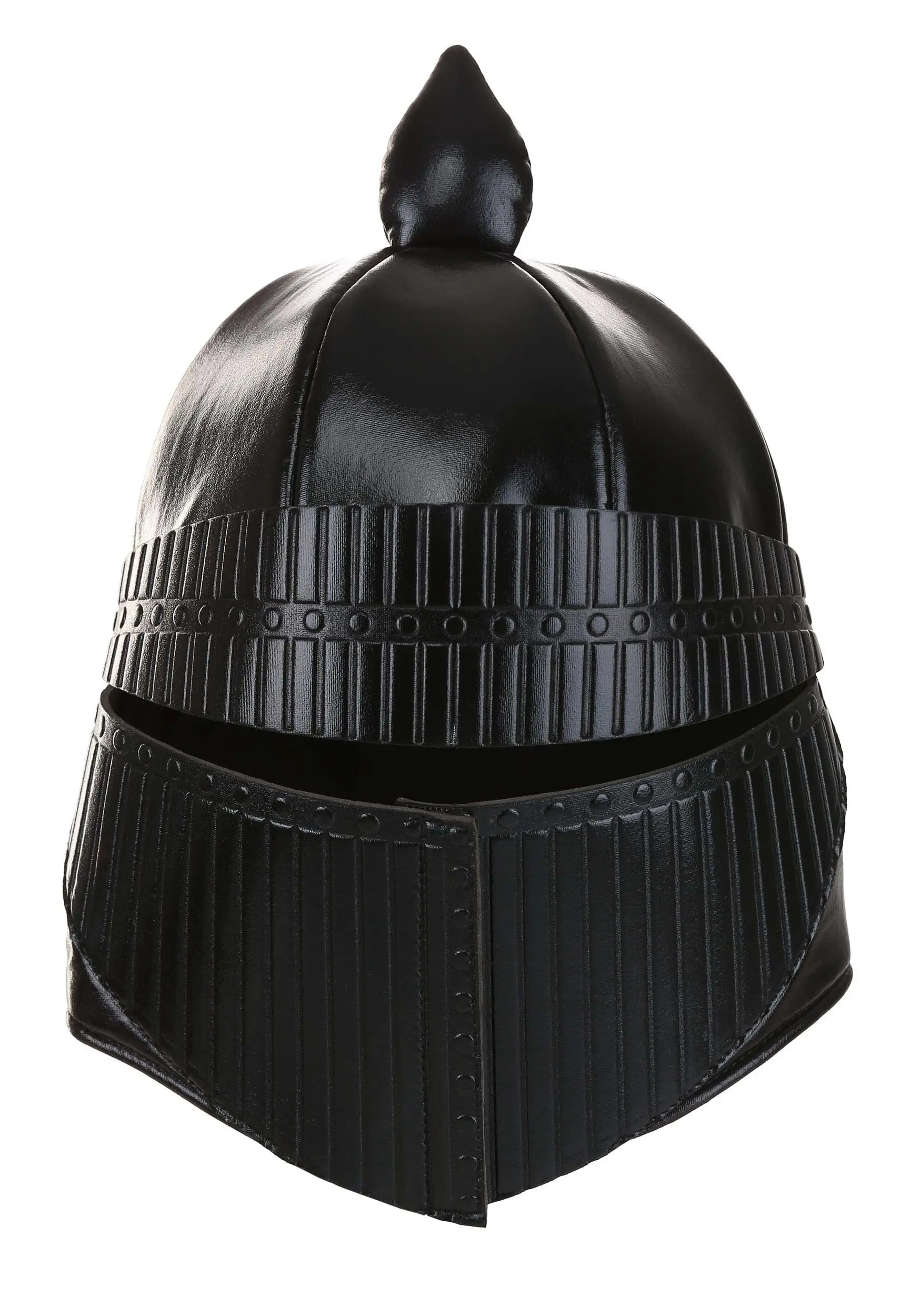 Elope Adult Black Knight Foam Helmet 7 Elope Adult Black Knight Foam Helmet - Image 5