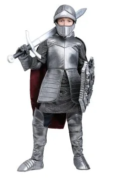 Fun Costumes Royal Knight Kids Costume