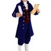 Fun Costumes Boys Thomas Jefferson Costume