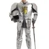 Underwraps Knight Costume For Kids -Cosplay Costumes Store child knight costume