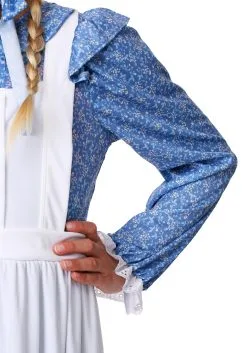 California Costume Collection Kids Pioneer Girl Costume -Cosplay Costumes Store child pioneer girl costume3