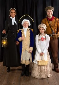 Fun Costumes Mens Davy Crockett Costume -Cosplay Costumes Store davy crockett alt 2