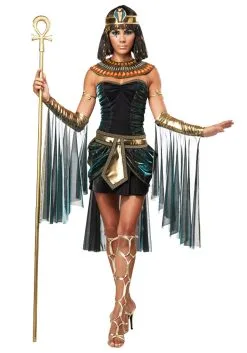 California Costume Collection Egyptian Goddess Costume