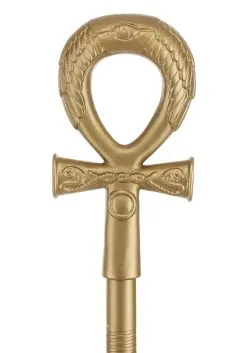 Woo Hing Egyptian Staff Accessory -Cosplay Costumes Store egyptian staff costume accessory 1