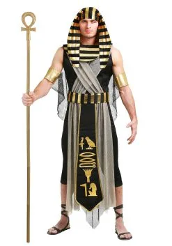 Woo Hing Egyptian Staff Accessory -Cosplay Costumes Store egyptian staff costume accessory 2