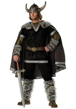In Character Elite Viking Warrior Costume
