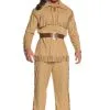 Underwraps Frontier Man Costume