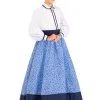 Fun Costumes Prairie Dress Girl's Costume