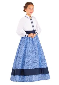 Fun Costumes Prairie Dress Girl's Costume