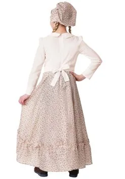 Fun Costumes Girl's Prairie Pioneer Costume 11 Fun Costumes Girl's Prairie Pioneer Costume -Cosplay Costumes Store girls prairie pioneer costume alt 4
