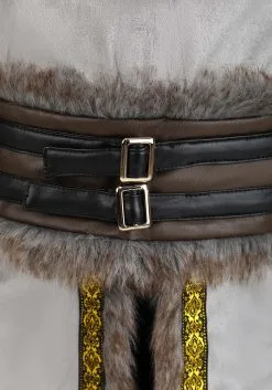 Suzhou Zhongsheng Imp & Exp Co., Ltd Premium Viking Costume For Girls -Cosplay Costumes Store girls premium viking costume alt 3