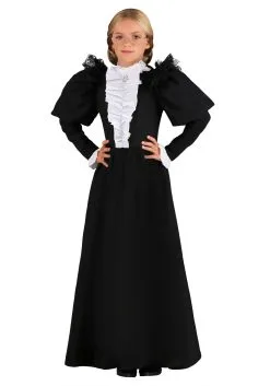 Fun Costumes Susan B. Anthony Costume For Girls
