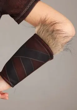 Fun Costumes Victorious Viking Costume For Girls -Cosplay Costumes Store girls victorious viking costume alt 4