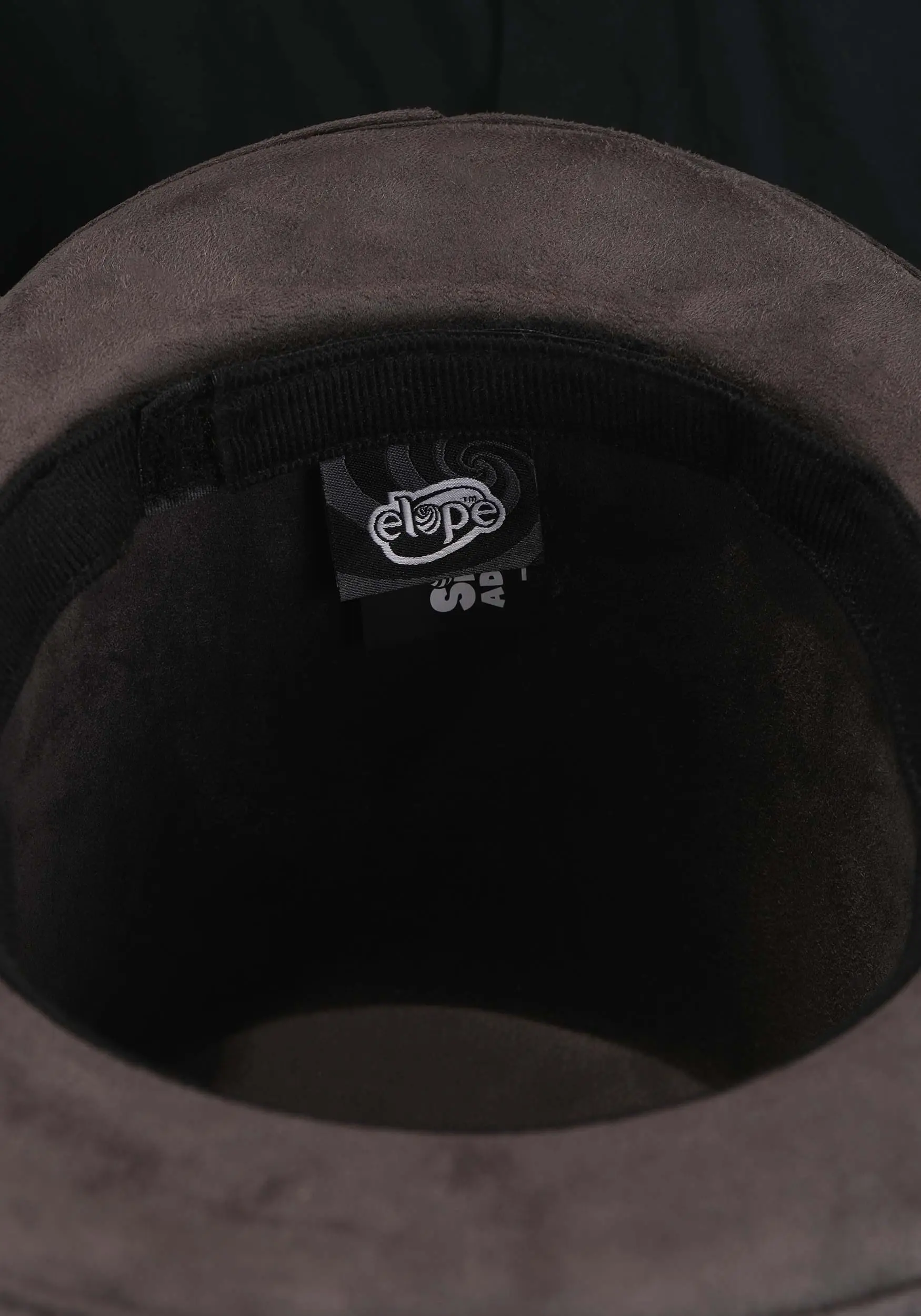 Elope Adult Gray Top Hat 7 Elope Adult Gray Top Hat - Image 5