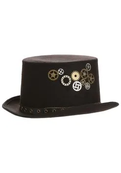 Boloparty Steampunk Top Hat