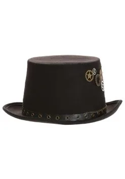 Cosplay Costumes Store -Cosplay Costumes Store hat steampunk top alt1