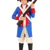 Fun Costumes American Revolution Soldier Costume For Kids -Cosplay Costumes Store kids american revolution soldier costume