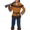 California Costume Collection Kids Davy Crockett Costume