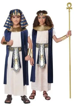 California Costume Collection Kid's Egyptian Tunic Costume