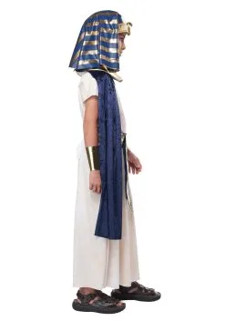 California Costume Collection Kid's Egyptian Tunic Costume 12 California Costume Collection Kid's Egyptian Tunic Costume -Cosplay Costumes Store kids egpytian tunic costume alt 4