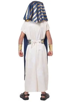 California Costume Collection Kid's Egyptian Tunic Costume 13 California Costume Collection Kid's Egyptian Tunic Costume -Cosplay Costumes Store kids egpytian tunic costume alt 5