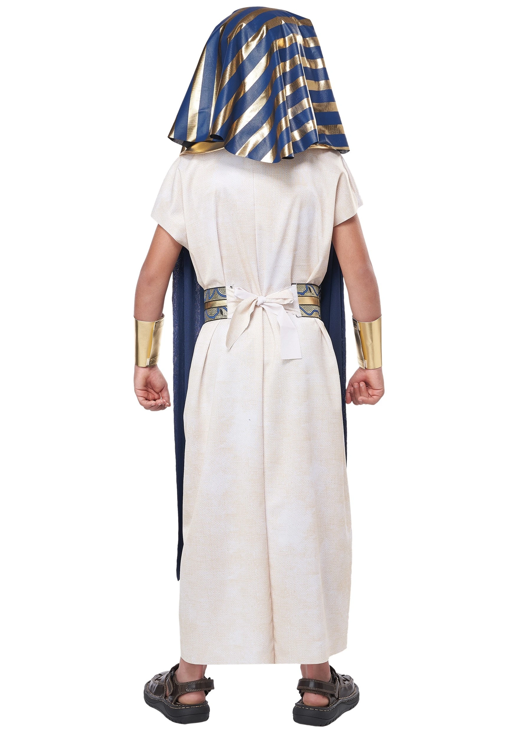 California Costume Collection Kid's Egyptian Tunic Costume 8 California Costume Collection Kid's Egyptian Tunic Costume - Image 6