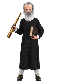 Fun Costumes Kids Galileo Galilei Costume