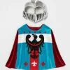 The Wholesale Group Knight Poncho Kids Costume -Cosplay Costumes Store kids knight poncho costume