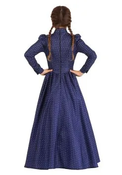 Fun Costumes Laura Ingalls Wilder Costume For Kid's -Cosplay Costumes Store kids laura ingalls wilder costume alt