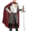Fun Costumes Kid's Lionheart Knight Halloween Costume 2 Fun Costumes Kid's Lionheart Knight Halloween Costume -Cosplay Costumes Store kids lionheart knight costume