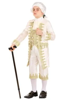 Fun Costumes Louis XVI Costume For Kids
