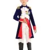 Fun Costumes Kids Napoleon Bonaparte Costume -Cosplay Costumes Store kids napoleon bonaparte costume