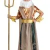 Fun Costumes Poseidon Costume For Boys -Cosplay Costumes Store kids poseidon costume