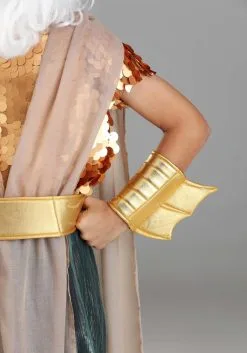 Fun Costumes Poseidon Costume For Boys -Cosplay Costumes Store kids poseidon costume alt 2