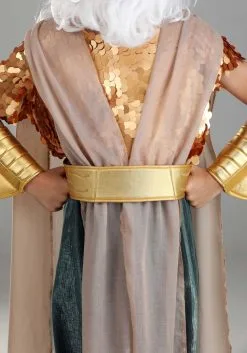 Fun Costumes Poseidon Costume For Boys -Cosplay Costumes Store kids poseidon costume alt 4